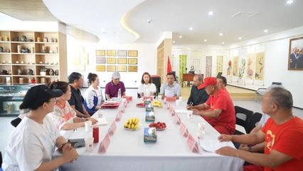 哈巴河縣 交融汲取養料 聯動凝聚力量 探索酒類經營新路徑