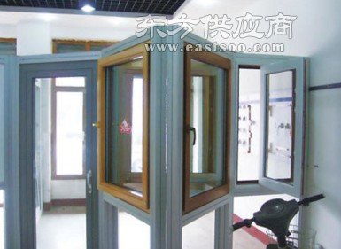上饒陽光房材料,陽光房材料哪種好,益盛斷橋鋁門窗廠家圖片