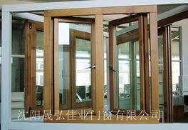 別墅,酒店專用窗 鋁包木門窗系列專業定制