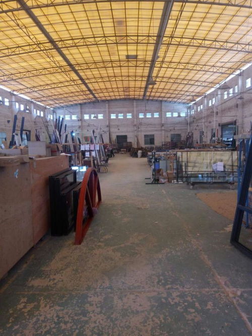 官窯一占地5000平方廠房正在放租,設(shè)施齊全,門窗 配件廠首選
