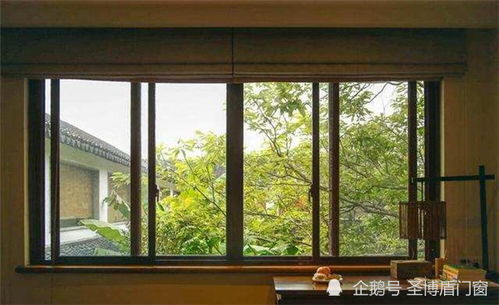 老式門(mén)窗斷橋鋁門(mén)窗,一文看現(xiàn)代門(mén)窗變遷史