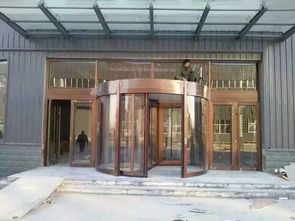 銅門廠家 優質的仿銅門公司