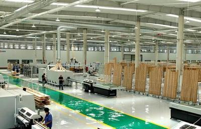墨瑟門窗|探秘中國首座德國工業4.0智能制造工廠
